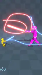 Draw Block Gladiator screenshot