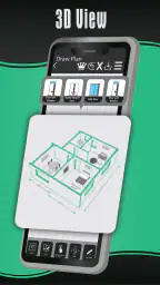 Draw Floor Plan screenshot