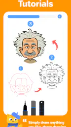 Drawing Desk: Learn to Draw screenshot