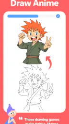 Drawing Desk: Learn to Draw screenshot
