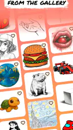 Drawsy: AR Draw for Sketching screenshot
