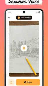 Drawsy: AR Draw for Sketching screenshot