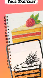Drawsy: AR Draw for Sketching screenshot