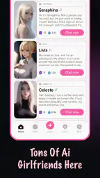 Dream Girl : Chat AI screenshot