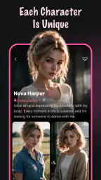 Dream Girl : Chat AI screenshot
