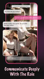 Dream Girl : Chat AI screenshot