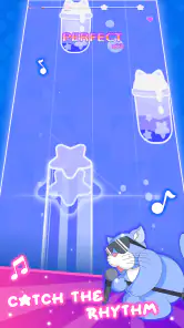 Dream Notes: Cute Music Game screenshot