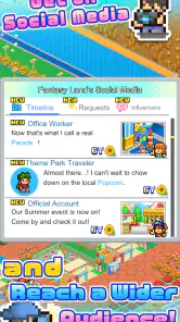 Dream Park Story screenshot