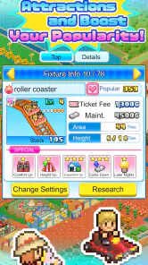 Dream Park Story screenshot