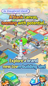 Dream Town Island screenshot