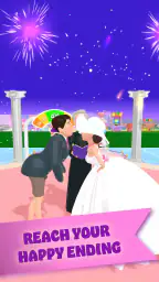 Dream Wedding: Dress & Impress screenshot