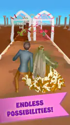 Dream Wedding: Dress & Impress screenshot