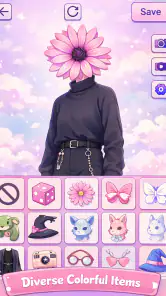 Dreamcore & Weirdcore Maker screenshot