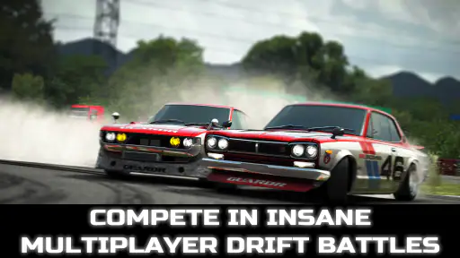 Drift Legends 2: Car Drifting screenshot