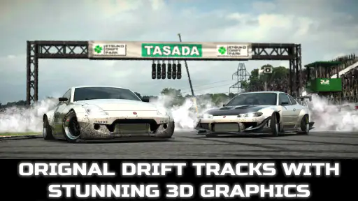 Drift Legends 2: Car Drifting screenshot