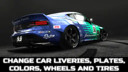 Drift Legends 2: Car Drifting screenshot