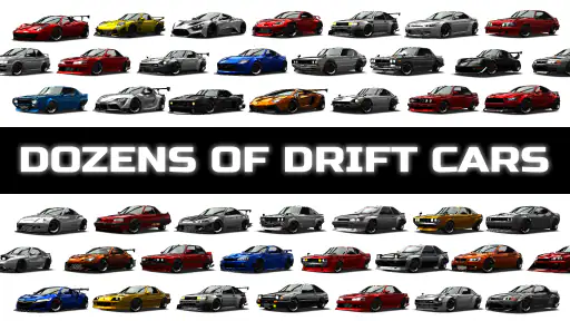 Drift Legends 2: Car Drifting screenshot