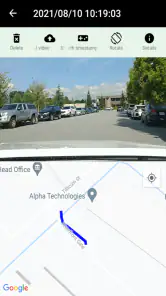 Drive Recorder - Dash Cam App screenshot