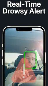 Drive Safe - Drowsy Alert screenshot