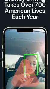 Drive Safe - Drowsy Alert screenshot