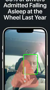 Drive Safe - Drowsy Alert screenshot