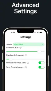 Drive Safe - Drowsy Alert screenshot