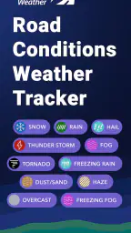 Drive Weather With Live Radar screenshot
