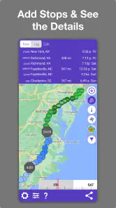Drive Weather With Live Radar screenshot