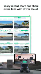 Driver: Driving & Dash Cam App screenshot