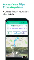 Driver: Driving & Dash Cam App screenshot