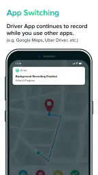 Driver: Driving & Dash Cam App screenshot
