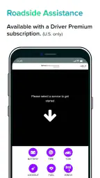 Driver: Driving & Dash Cam App screenshot