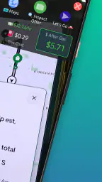 Driver Power App screenshot