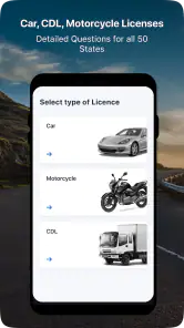 Driver Written Test: 2026 Test screenshot