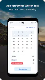 Driver Written Test: 2026 Test screenshot