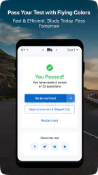 Driver Written Test: 2026 Test screenshot