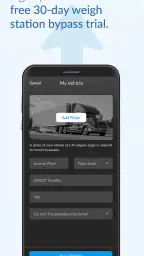 Drivewyze: Tools for Truckers screenshot