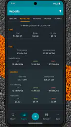 Drivvo - Vehicle management screenshot