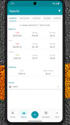 Drivvo - Vehicle management screenshot