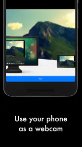 DroidCamX HD (Classic) screenshot