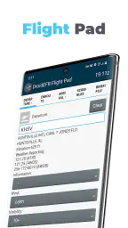 DroidEFB: EFB for Pilots (US) screenshot