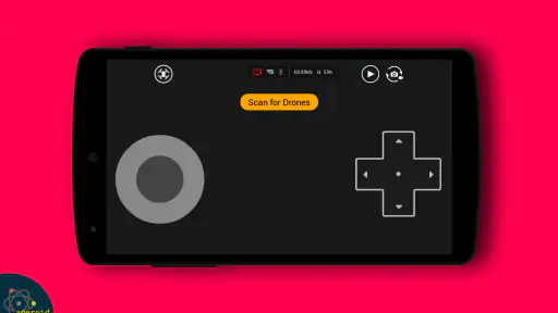 Drone Remote Control screenshot
