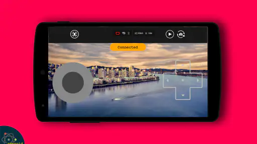 Drone Remote Control screenshot