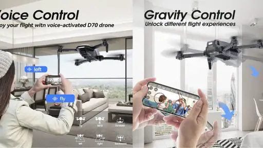 Drone Remote Controller screenshot