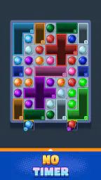 Drop Escape: Color Puzzle screenshot