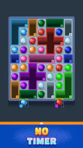 Drop Escape: Color Puzzle screenshot
