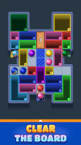 Drop Escape: Color Puzzle screenshot
