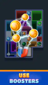 Drop Escape: Color Puzzle screenshot
