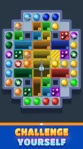 Drop Escape: Color Puzzle screenshot