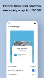 Dropbox: Secure Cloud Storage screenshot